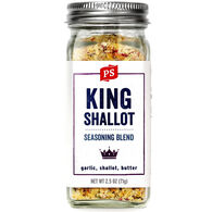 PS Seasoning & Spices King Shallot - Black Garlic Seasoning Blend