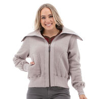 Aventura Women's Sutter Reversible Fleece Jacket
