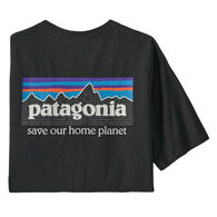 Patagonia Men's P-6 Mission Organic Short-Sleeve T-Shirt