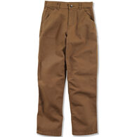 Carhartt Infant/Toddler Boy's Washed Duck Dungaree Pant