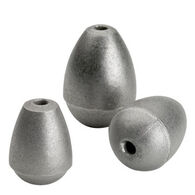 Bullet Weights Ultra Steel Egg Sinker - 6-12 Pk.