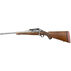 Ruger Hawkeye Hunter 300 Winchester Magnum 24 3-Round Rifle - Left Hand
