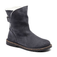 Birkenstock Women's Upsalla Shearling Suede Leather Boot