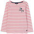 Joules Girls Harbour Luxe Embellished Jersey Long-Sleeve Shirt