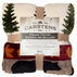Carstens Inc. Tall Pine Plush Sherpa Fleece Throw Blanket