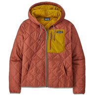 Patagonia Women's Diamond Quilted Bomber Hoody