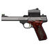 Browning Buck Mark Medallion Rosewood Vortex Red Dot 22 LR 5.5 10-Round Pistol