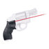 Crimson Trace LG-105 Smith & Wesson J-Frame Round Butt Lasergrips Laser Sight
