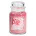 Village Candle Large Glass Jar Candle - Cherry Blossom