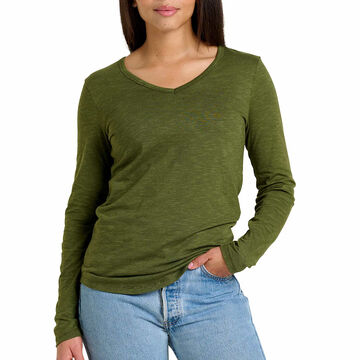 Toad&Co Womens Marley II Long-Sleeve Shirt