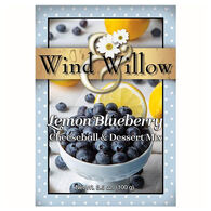 Wind & Willow Lemon Blueberry Cheeseball & Dessert Mix