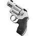 Kimber K6s Stainless Black Grip 357 Magnum 2 6-Round Revolver