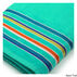 A to Z Towels Hampton Stripe Jacquard Pool / Beach Towel