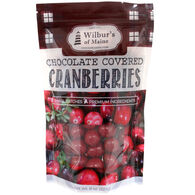 Wilbur's of Maine Chocolate Covered Cranberries - Resealable Pouch