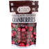 Wilburs of Maine Chocolate Covered Cranberries - Resealable Pouch