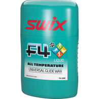 Swix F4 Universal All Temperature Liquid Wax - 100ml