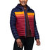 Cotopaxi Womens Fuego Down Hooded Jacket