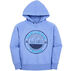 Lakeshirts Youth Blue 84 Take Me To The Ocean Hooded Sweatshirt