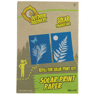 Toysmith Solar Print Paper