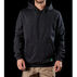 FXD Function By Design Mens WF-1 Bonded Fleece-Lined Hoodie