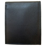 Deerfield Leathers Men's Classic Bifold Wallet