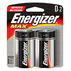 Energizer MAX D Battery - 2 or 4 Pk.