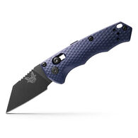 Benchmade 2950BK Partial Auto Immunity Automatic Knife