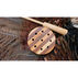 The Grind The Cooker Pot & Peg Slate Turkey Call