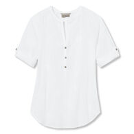 Royal Robbins Women's Oasis 3/4-Sleeve Shirt