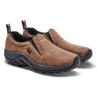 Merrell Men's Jungle Moc Nubuck Waterproof Shoe