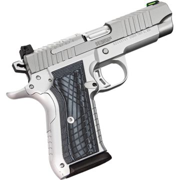 Kimber KDS9c (Stainless) 9mm 4.09 15-Round Pistol w/ 2 Magazines
