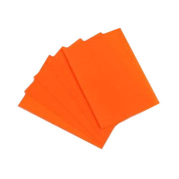 Metal Pole Orange Flag Angler Tackle Accessory Tip Up Flag Replacement VGEBY Ice Fishing Tip Up 