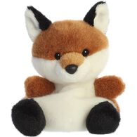 Aurora Palm Pals 5" Sly Fox Plush Stuffed Animal