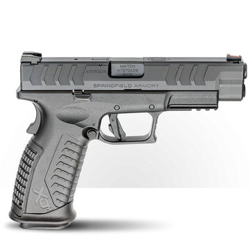 Springfield XD-M Elite 9mm 4.5 20-Round Pistol