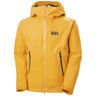 Helly Hansen Men's Verglas Backcountry Ski Shell Jacket