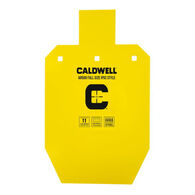 Caldwell AR500 66% IPSC Steel Target Plate