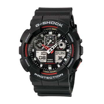 Casio G-Shock GA100-1A1 X-Large Watch