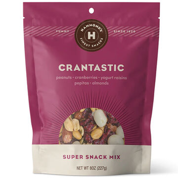 Hammonds Candies Crantastic Snack Bag