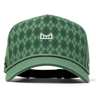 Melin Men's Odyssey Links Front 9 Hydro Snapback Hat