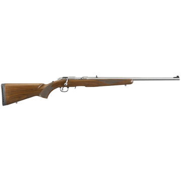 Ruger American Rimfire Wood Stock 22 WMR 22 9-Round Rifle