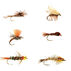 Fulling Mill All Around Trout Fly Selection - 6 Pk.