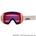 Anon Mens M4 Toric Snow Goggle + Bonus Lens + MFI Facemask - 21/22 Model