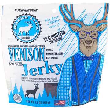 Pearson Ranch Venison Jerky