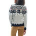 Dale Of Norway Womens Vilja Knit Long-Sleeve Sweater
