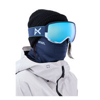 Anon Women's WM1 Snow Goggle + Bonus Lens + MFI Facemask