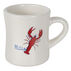 Carvilles Lobster Cafe Ceramic Mug