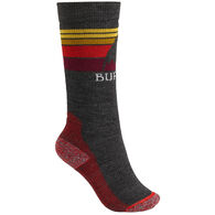Burton Youth Emblem Midweight Sock