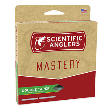 Scientific Anglers Mastery Double Taper Floating Fly Line