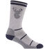 Farm to Feet Mens Englewood Stag Midweight Crew Sock