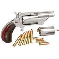 North American Arms NAA-22MC-R Ranger II 22 Magnum 1.63" 5-Round Mini Revolver
